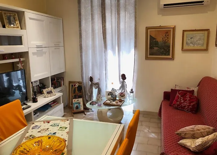 A Due Passi Dalla Storia E Dalla Movida Romana Apartamento
