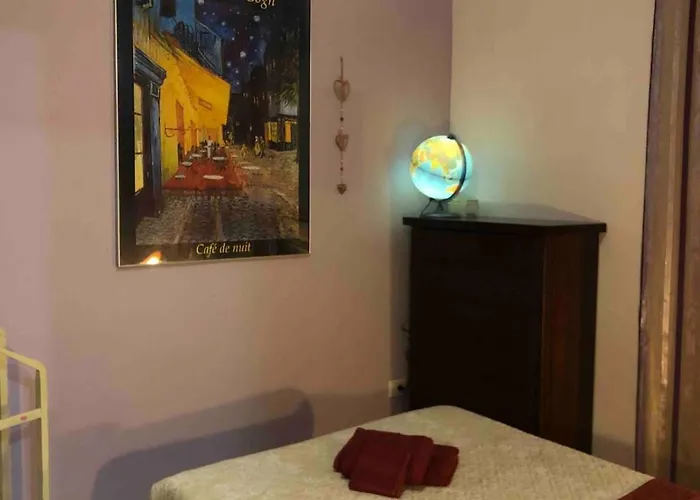 A Due Passi Dalla Storia E Dalla Movida Romana Apartamento